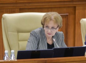 Socialiștii se tem de anticipate? Zinaida Greceanîi a adresat un demers Curții Constituționale